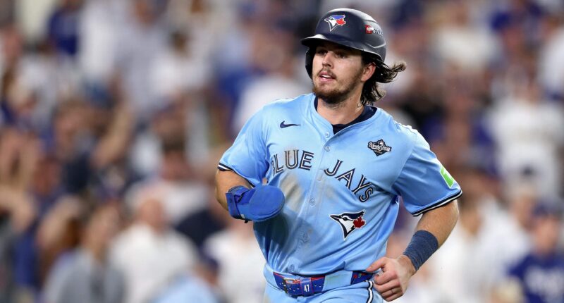 Blue Jays Get Bad News on Addison Barger