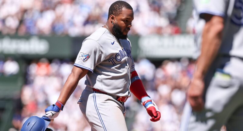 Blue Jays Make Vladimir Guerrero Jr. Change After 0-For-5 Game