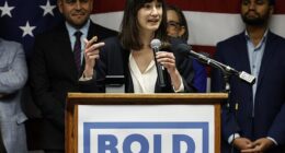 Democrat Marie Gluesenkamp Perez is facing renewed scrutiny over reports about her college years as she seeks reelection for Washington's 3rd Congressional District