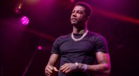 Blueface Reacts Parenting Advice Social Media Video Of Daughter Journey Porter Cussing Hitting