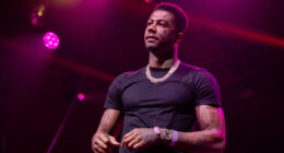 Blueface Reacts Parenting Advice Social Media Video Of Daughter Journey Porter Cussing Hitting