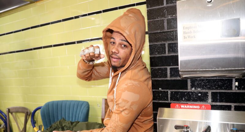 Social Media Sounds OFF After Blueface & Nevaeh Akira Reveal She's The Only One Getting "Tested" For Both Of Them (VIDEO)