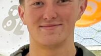 Henry Nowak (pictured), a first-year student at the University of Southampton, was stabbed to death in December last year by Vickrum Digwa, 23, who has since been convicted of murder