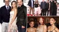 'Boy Meets World' stars reunite, Peter Frampton walks red carpet with his kids and more sightings