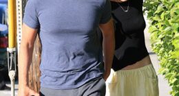 Bradley Cooper, 51, looked shockingly young next to his girlfriend Gigi Hadid , 31, as the couple enjoyed a lowkey date night over the weekend