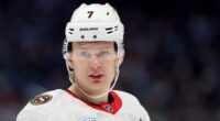Brady Tkachuk Issues Heartfelt Message to Sens Fans After Trade