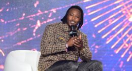 Brandon Marshall Former NFL Star Sparks Debate Making Son Run At Night Punishment Discipline