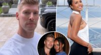 Bravo stars Kyle Cooke and Ava Dash spotted kissing