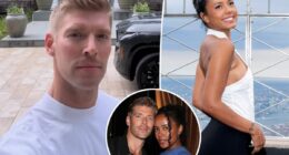 Bravo stars Kyle Cooke and Ava Dash spotted kissing
