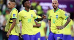 Brazil contend with memories of 1994 as new generation hope for their own Romario