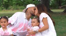 Brazil footballer Neymar has revealed he's set to become a father for a fifth time as girlfriend Bruna Biancardi announced she's pregnant with his fourth daughter on YouTube on Tuesday