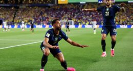 Brazil vs Haiti LIVE: World Cup giants cruising despite injury blow as Vinicius nets third