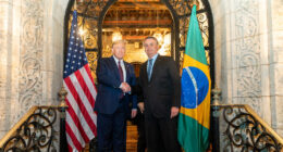 Brazil’s Politicized Supreme Court Convicts Bolsonaro’s Son for Asking U.S. to Help His Father.