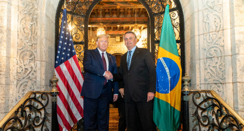 Brazil’s Politicized Supreme Court Convicts Bolsonaro’s Son for Asking U.S. to Help His Father.
