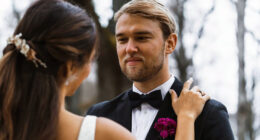 Bride Cheats With Best Man, Groom Says Nothing Until He Has A Microphone And Room Full Of Witnesses