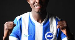 Brighton pipped Premier League rivals Chelsea and Newcastle to signing of Zadok Yohanna