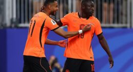 Brilliant Brian Brobbey outshines Gyokeres and Isak in defiance of critics back in the Netherlands - as Graham Potter faces questions over pitiful Sweden display, writes IAN HERBERT