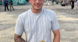 Groom-to-be Dan Bevis, 25, had travelled to Puerto Del Carmen in Lanzarote for the pre-wedding celebrations when the devastating accident took place