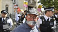 Britain Detains Tommy Robinson Again – HotAir