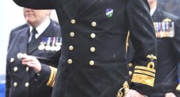 Just days after stepping down from a senior role in NATO, Admiral Sir Keith Blount warned the UK government's defence spending plans could compromise Britain's status within the alliance.