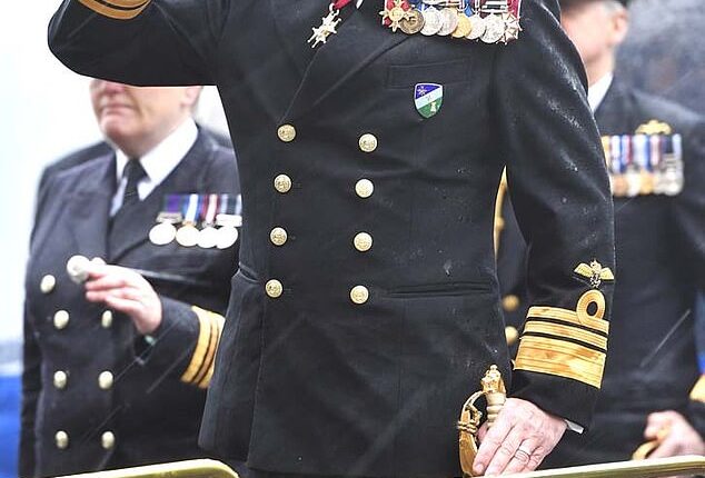 Just days after stepping down from a senior role in NATO, Admiral Sir Keith Blount warned the UK government's defence spending plans could compromise Britain's status within the alliance.