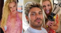 Britney Spears debuts new hairstyle by Kim Kardashian's stylist following DUI , rehab