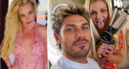 Britney Spears debuts new hairstyle by Kim Kardashian's stylist following DUI , rehab