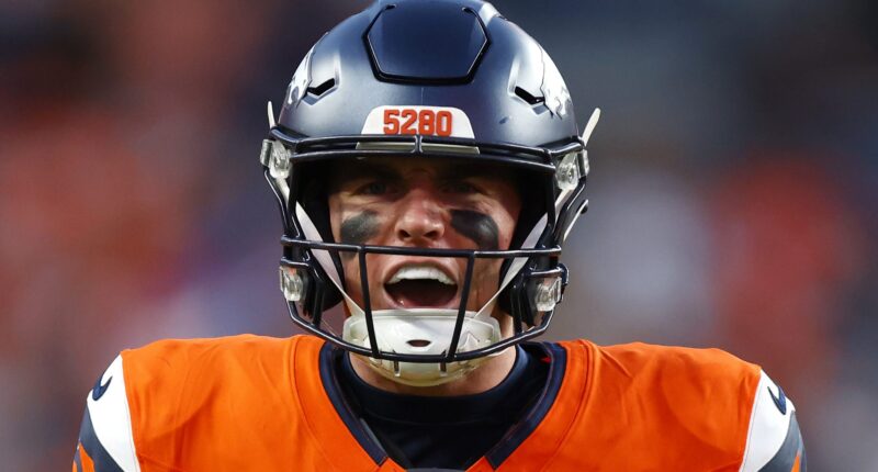 Broncos’ Change of Plans With $96M Star Looms Large for Bo Nix