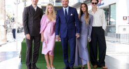 Brooklyn Beckham has accused his parents of using his sister as a pawn by having her photographed trying to visit his home