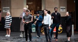 Aussies with a mortgage have been dealt a brutal blow amid warnings the Reserve Bank will likely raise interest rates in light of recent inflation figures (stock image)