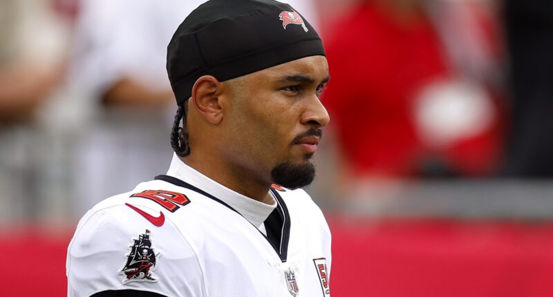 Bucs WR Emeka Egbuka Praised for Breakout Potential in 2026