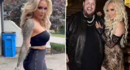 Bunnie Xo shades 'trash' exes in savage video days after Jelly Roll separation