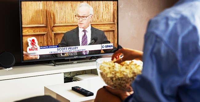 CBS Fires Scott Pelley After Pelley Tries Very Hard to Get Fired – HotAir