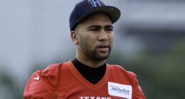 C.J. Stroud Urged to ‘Watch’ Rival Amid Texans Trade Speculation