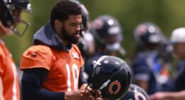 Caleb Williams Expected to Make History After Mahomes' Contract