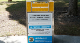 California Election Security Under Fire After Ballots Found Burned – RedState
