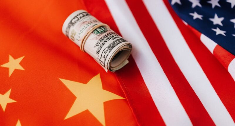 California Partners With The CCP To Undermine American Energy