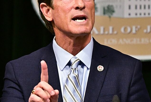 Los Angeles Count District Attorney Nathan Hochman alleged in a court filing on Wednesday that four out of five claims for which the county is paying the largest sex abuse settlement in American history are fake
