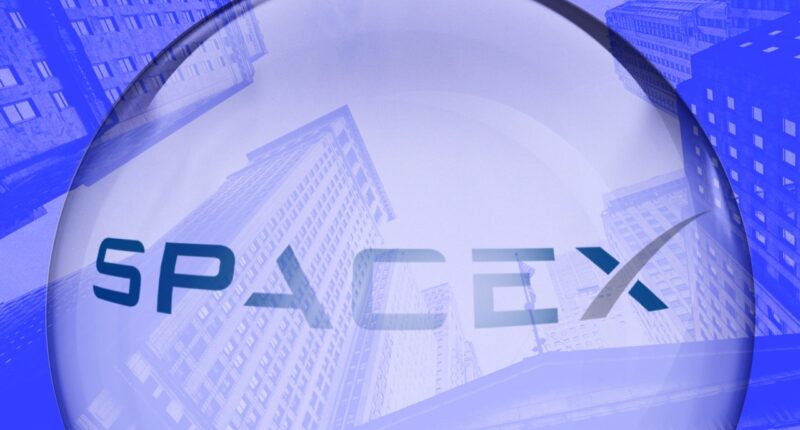 Can SpaceX live up to Wall Street’s multitrillion-dollar hype?