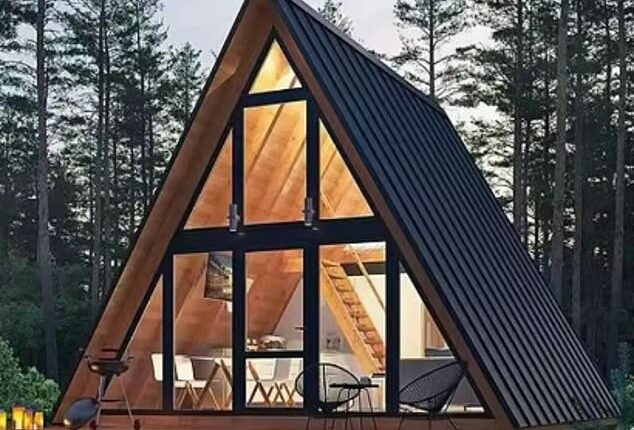 Looking for a modern mansion on the cheap? AliExpress might have the answer, such as this £19,374 home – but beware of other issues