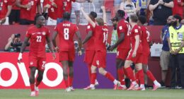 Canada vs Qatar - World Cup Group B LIVE: Co-hosts seek first win in Vancouver as Jesse Marsch makes two changes to starting lineup