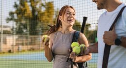 Racquet sports like tennis and pickleball have been linked to adding up to 10 years to your life