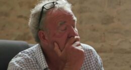 Jeremy Clarkson was visibly emotional as he revealed his devastating cancer diagnosis in the latest episodes of his Prime Video show Clarkson's Farm