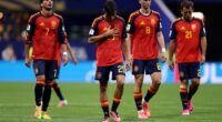 Spain were held to a 0-0 draw by Cape Verde in the biggest shock of the World Cup so far
