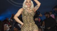 Cardi B, 33, is slated to play the halftime show at Monday's NBA Finals game at New York City's Madison Square Garden