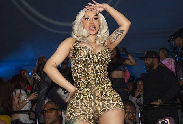 Cardi B, 33, is slated to play the halftime show at Monday's NBA Finals game at New York City's Madison Square Garden