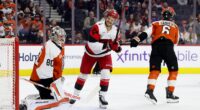 Carolina Hurricanes Actively Shopping Disappointing Forward