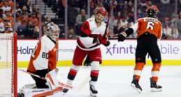 Carolina Hurricanes Actively Shopping Disappointing Forward