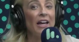 Carrie Bickmore is preparing to make her long-awaited return to the airwaves after weeks away from her national radio show due to a serious health issue