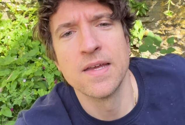 Greg James has encouraged people to join his 'anti-Bartlett cult' after podcast host Steven was mocked over saying two glasses of wine 'ruined his life'